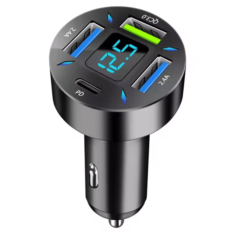 Chargeur rapide voiture