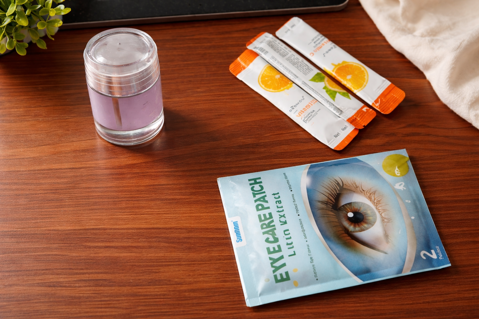 Kit composé (de 5 produits)kit anti taches boutons ,cernes,pores dilatés et boutons trés efficace et sans effet secondaire livraison gratuite