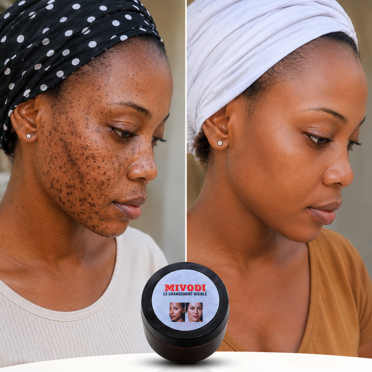 CREME MIRACLE 7J  POUR HOMME et FEMME CONTRE LES TACHES , THIEREI, ACNÉS ,BOUTONS, HYPERPIGMENTATION,PORES, ENTRE JAMBES NOIRS,FARDS, QUINTOS... LIVRAISON GRATUITE DAKAR ET ENVIRONS LES RÉGIONS 1000F PARTOUT
