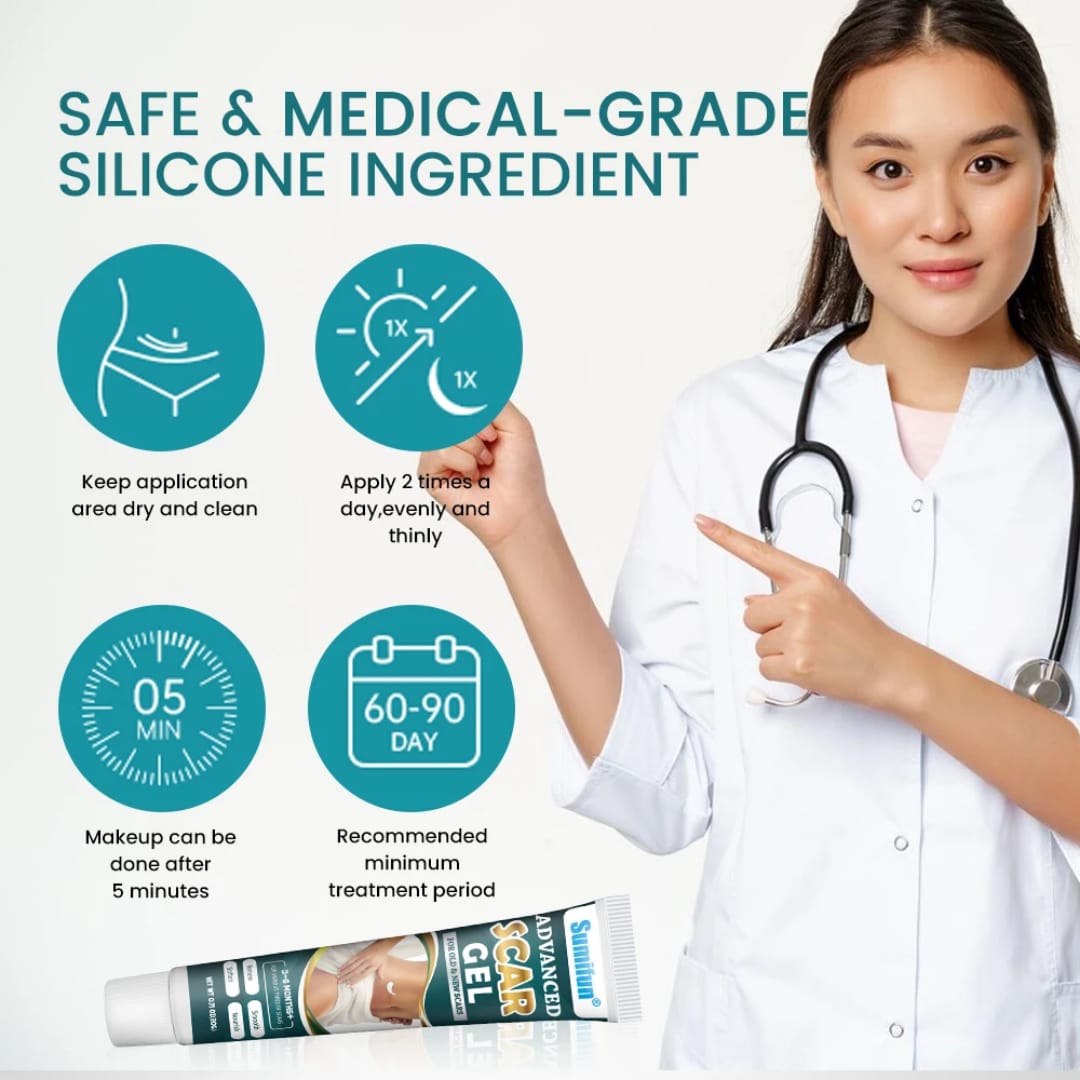 Créme miracle 14 jours enlevé rapidement les cheloïdes, cicatrices , vergetures et taches